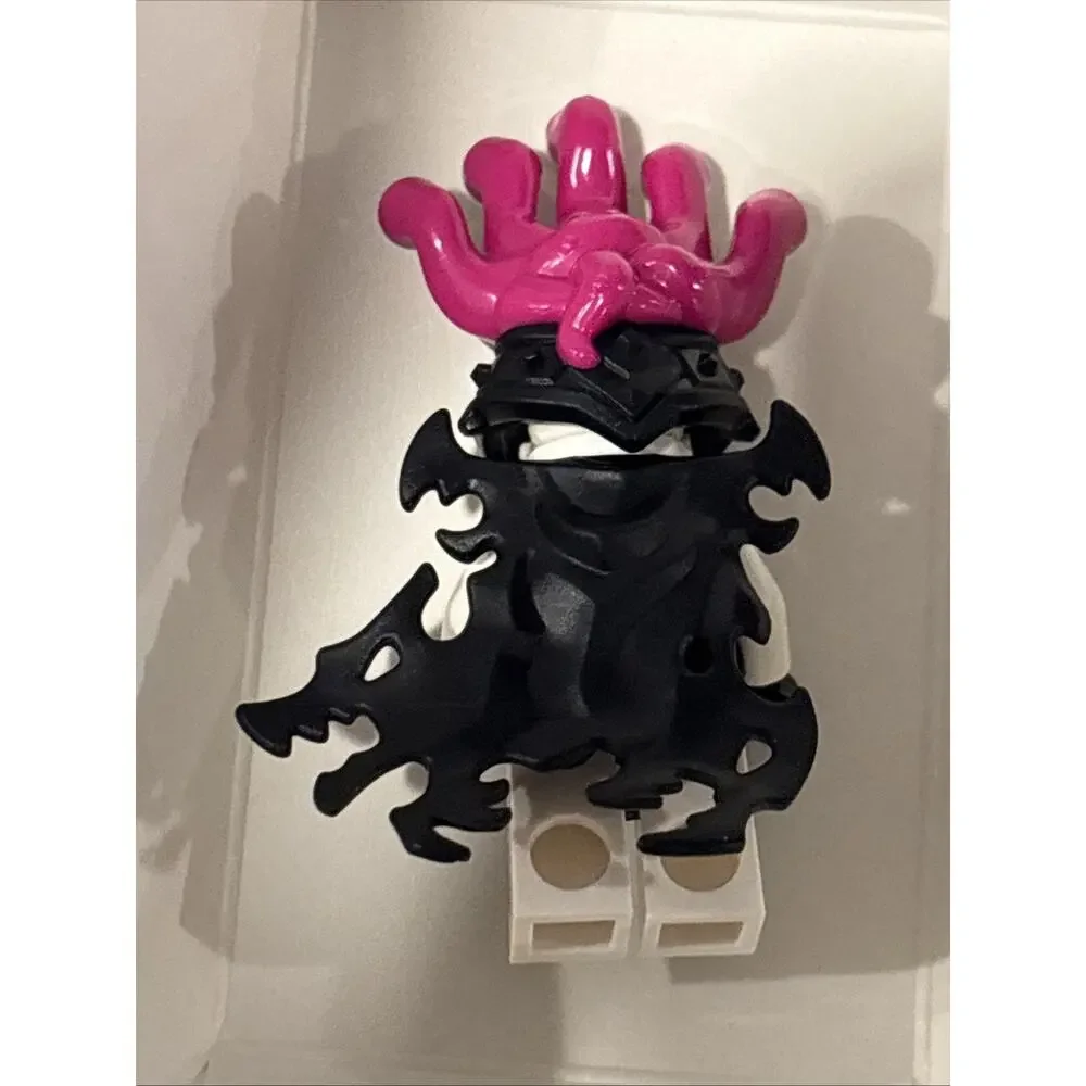 Lego Dreamzzz Nightmare Emperor Minifigure #drm105 Set #71515 Brand New